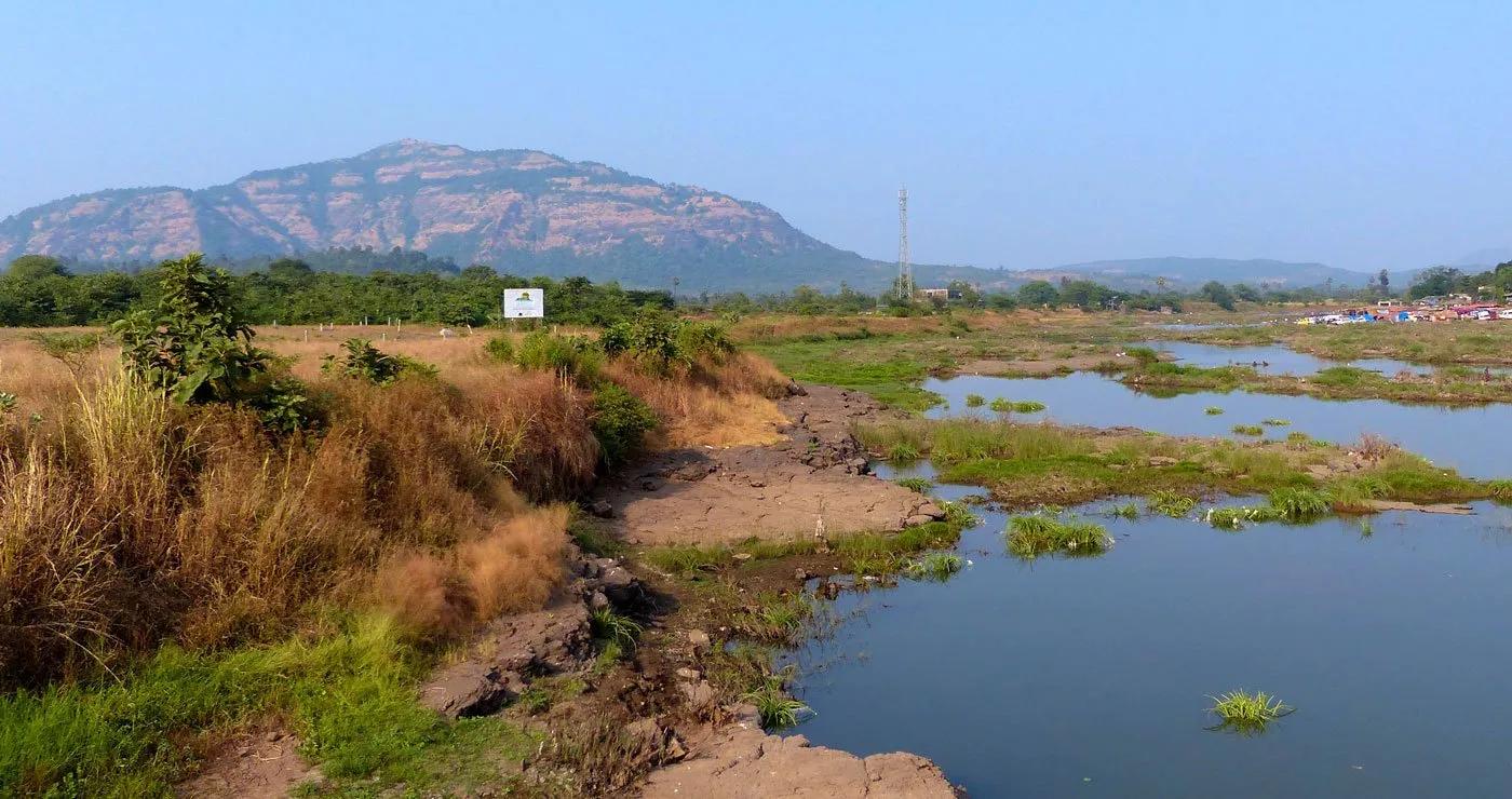 Ganeshpuri hill
