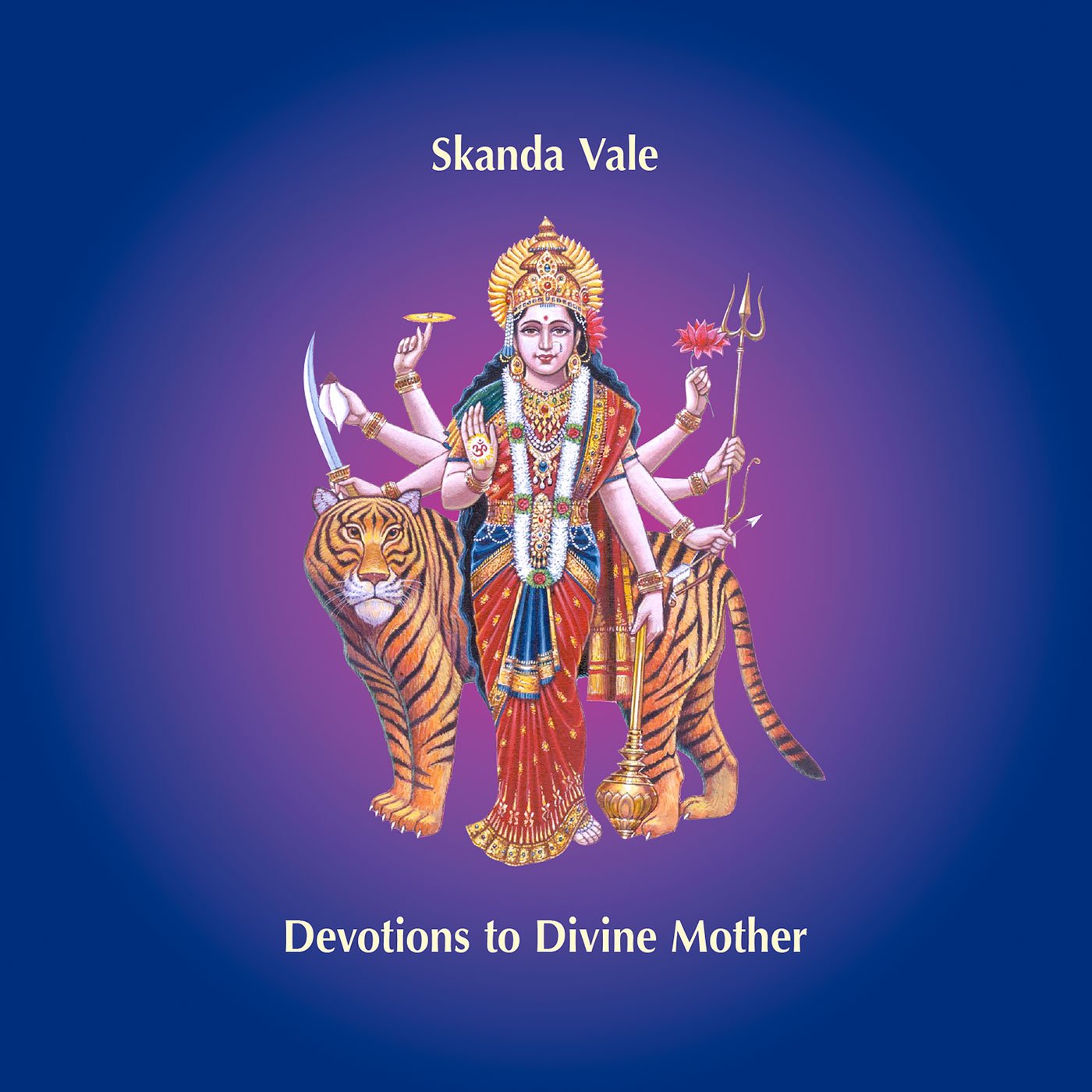 Devotions to Divine Mother