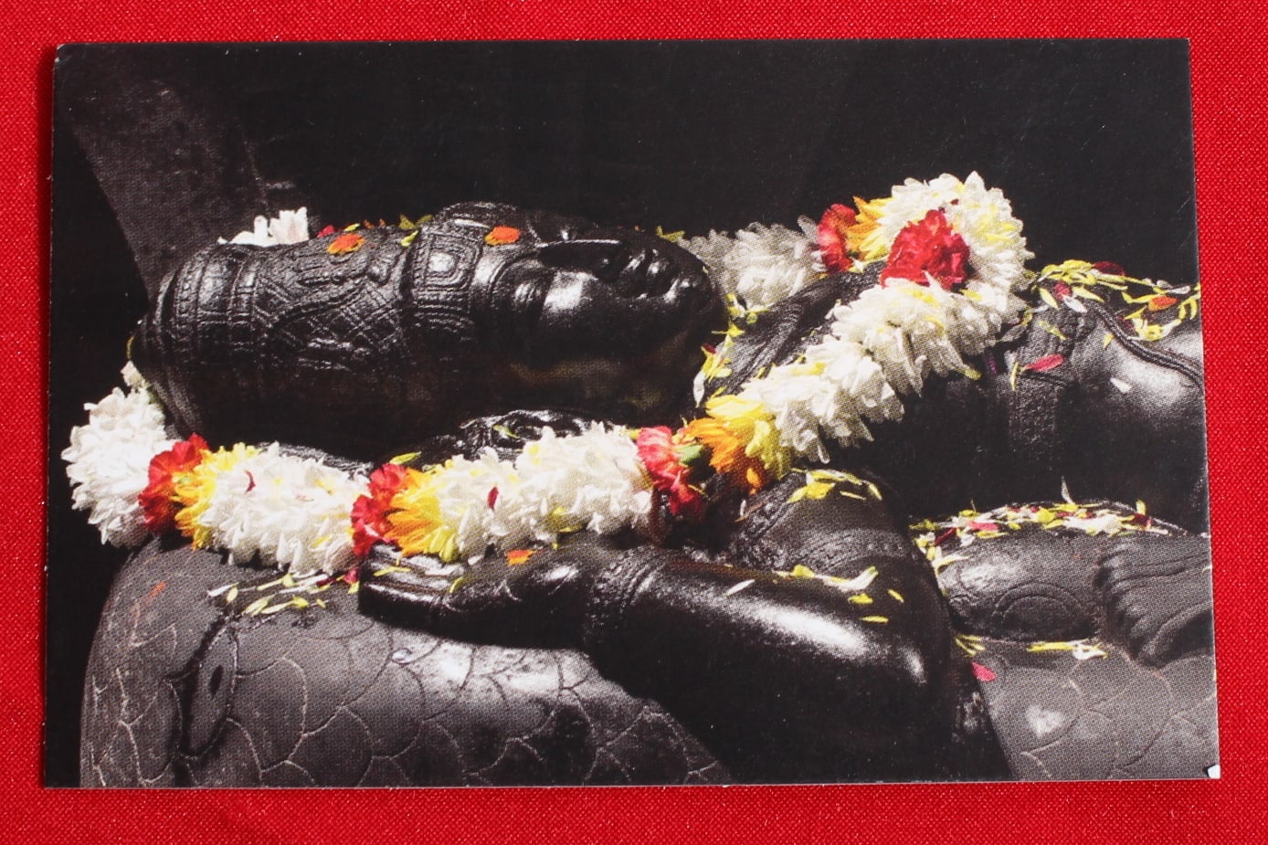 Sri Ranganatha Fridge Magnet